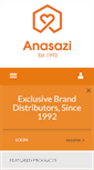 Mobile Screenshot of anasazihome.com